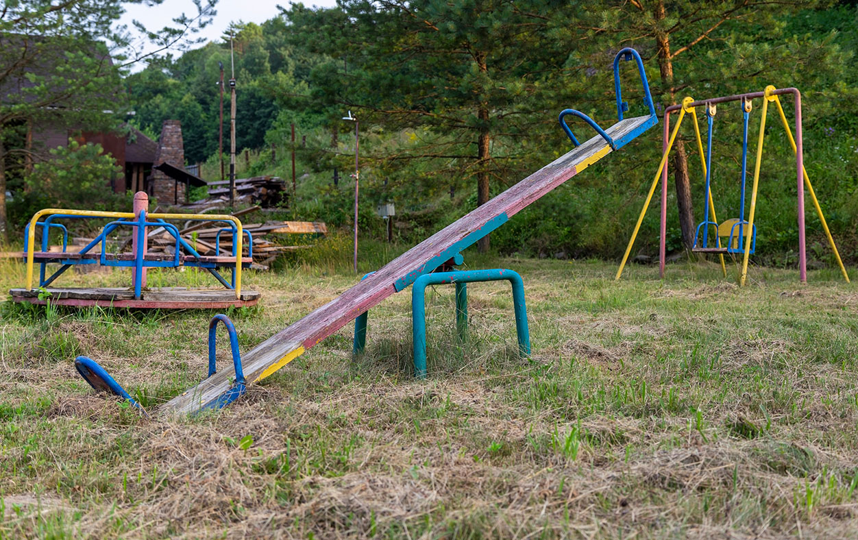 Inspectie speeltoestellen