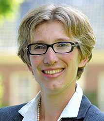 Kirsten de Jong
