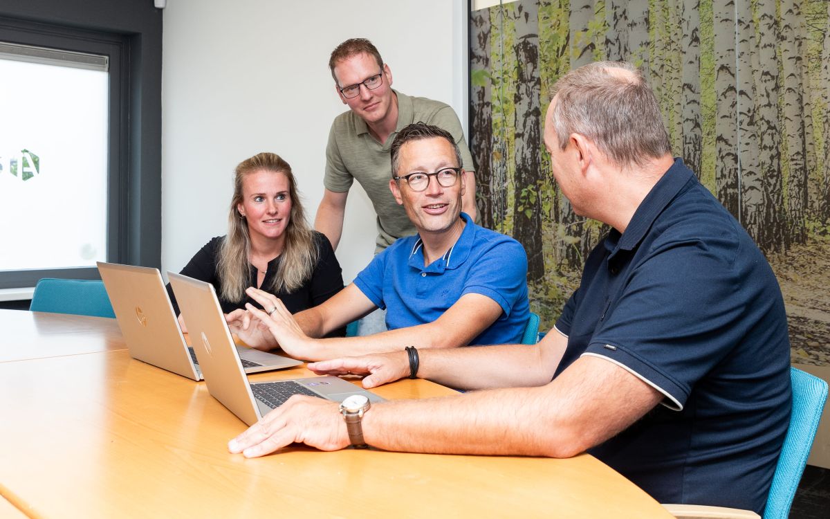 Een week als senior inkoopadviseur