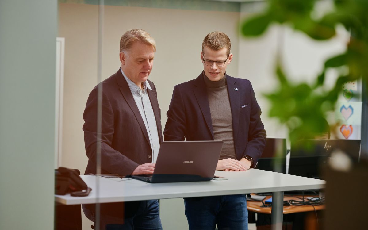 Alpha en Pactum: 1 + 1 = 3