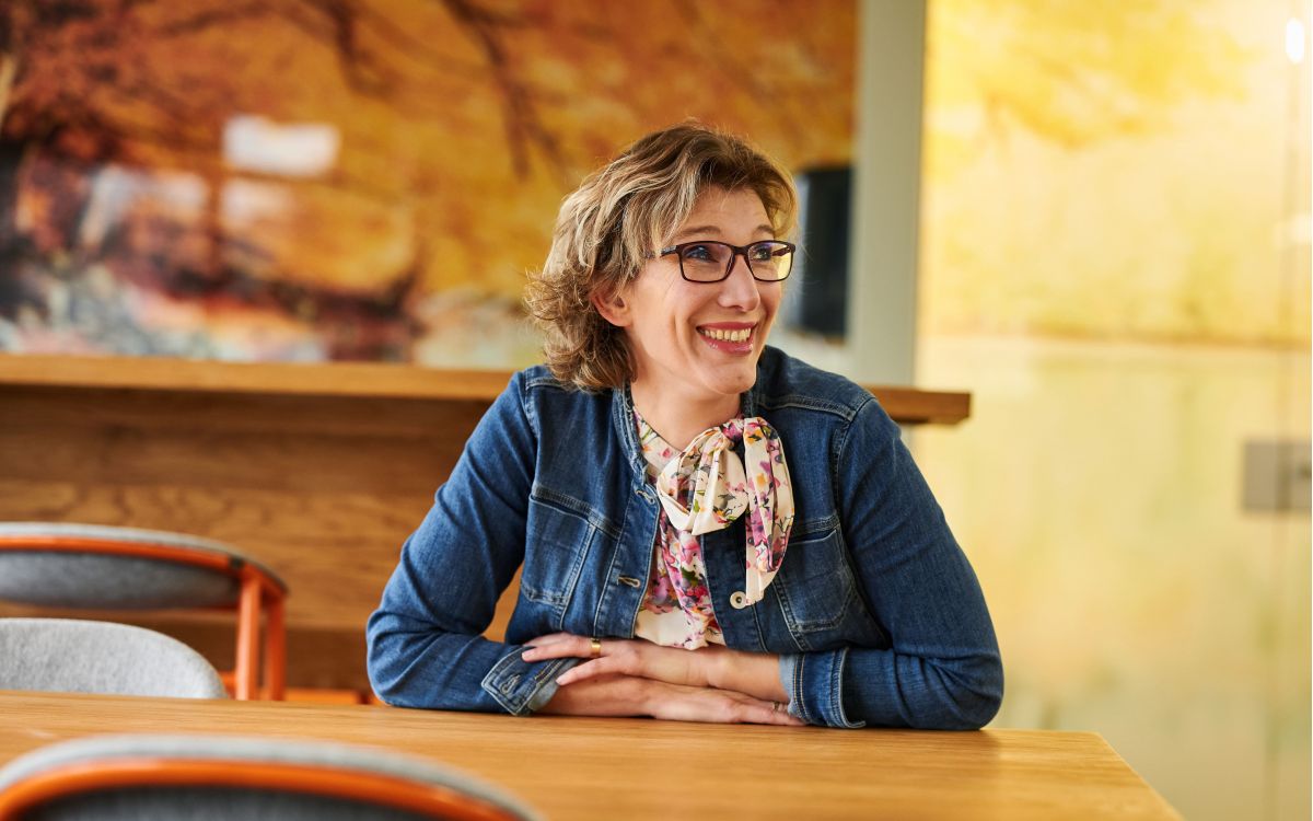 Na 17 jaar dienstverband gaat Kirsten de Jong Alpha verlaten (maar nog niet helemaal)