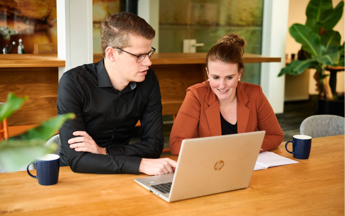 Nieuwe samenwerking met online contractbeheersysteem