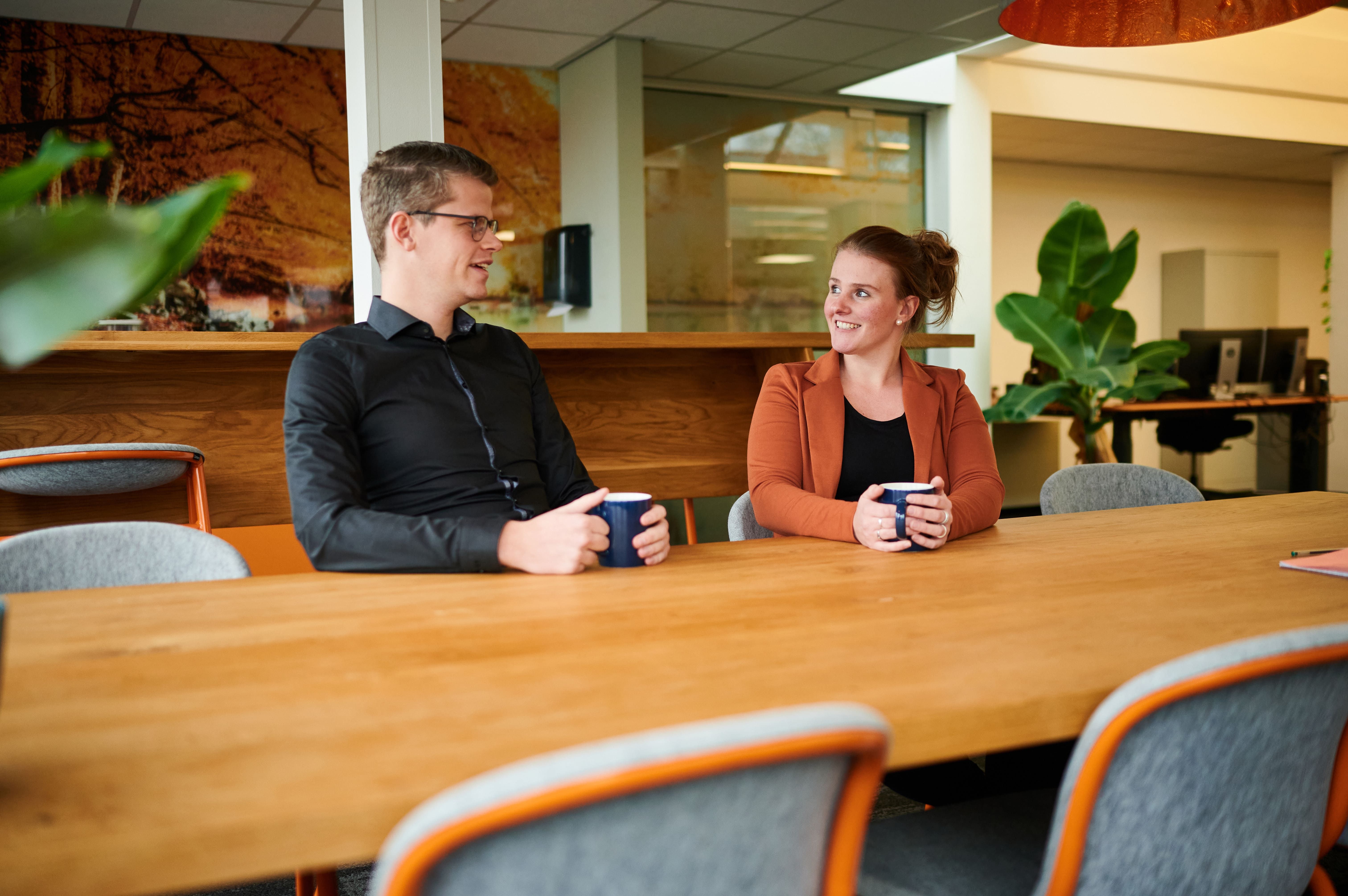 Stichting Ronduit en ISOB, touchscreens