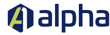 Logo van Alpha Adviesbureau
